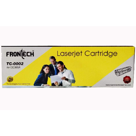 Frontech 88A Toner Cartridge CC388A Black